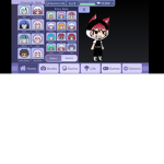 Cute gacha kids