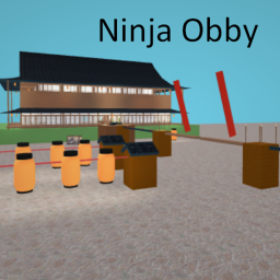 Ninja Obby