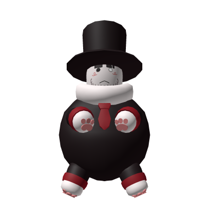 Signature Zethrazar Plushie