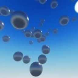 game where metal balls fall on you