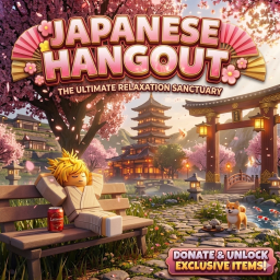 🌸 Hangout japonais🌸