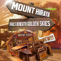 [CINEMATIC x SUMMIT 2! +2 SUMMIT] MOUNT HIRAYA