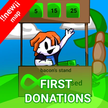 FirstDonations Roblox group icon