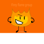 Firey flame group
