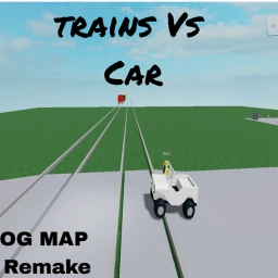 Trains Vs Car OG (Remake) icon