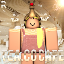 Tea.Co Cafe 2.1 (WIP) [Fishing!]