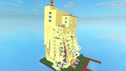 Hotel DESTRUCTION