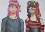 Gacha dogs