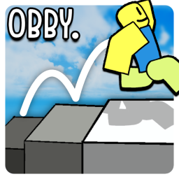 Obby But You Hop