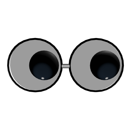 Big Eye Glasses