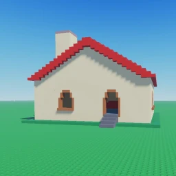 Build a Very nice house brick by brick! icon