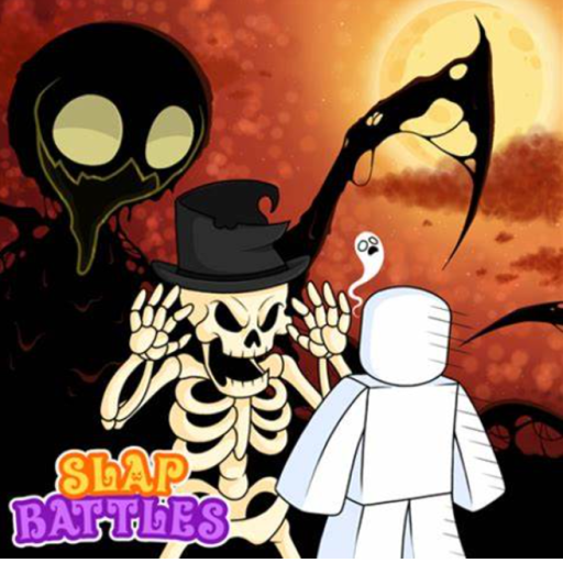 Slap Battles (Fanmade) (BACK)