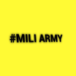 #Mili Army