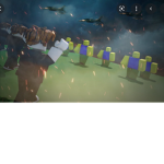 Bacon War Men