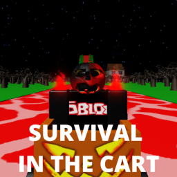 HALLOWEEN EVENT - Survival in the Cart 🎃