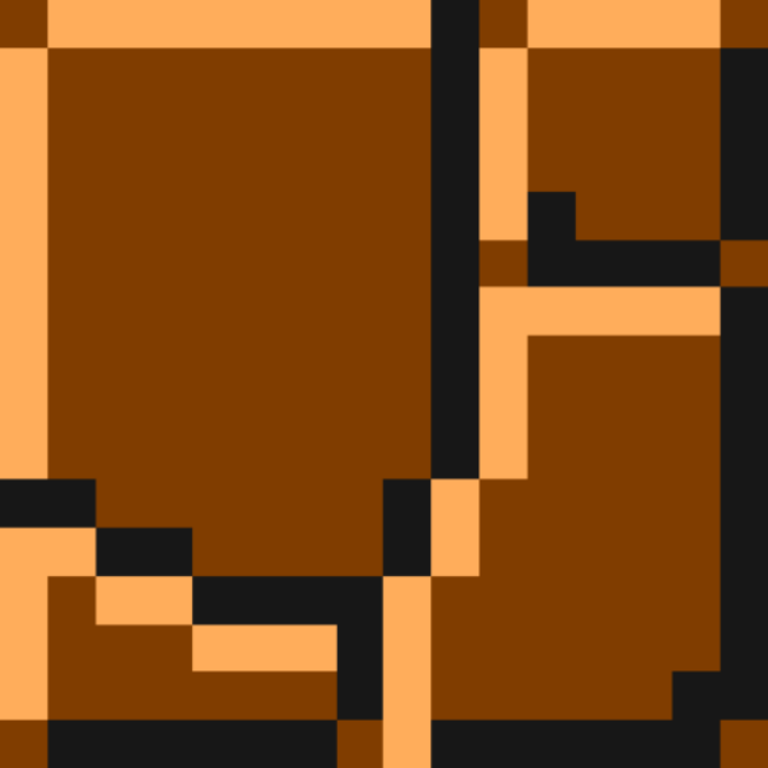 Super Mario Bros Ground Floor Roblox decal