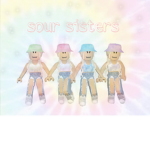 sour sisters squad