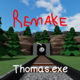 Thomas.exe Reuploaded Remake icon