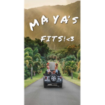 Maya’s fits!<3