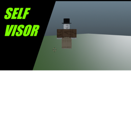 Self visor