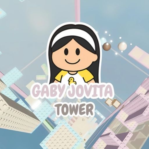 Gaby Jovita Tower official Roblox game thumbnail