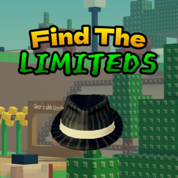 Find The Limiteds! [27!]
