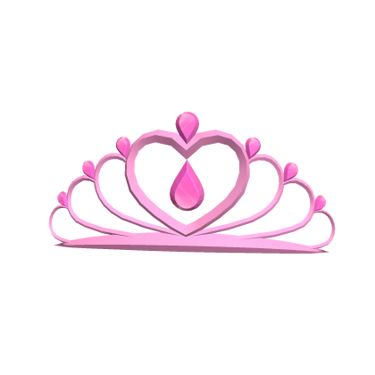 Pink Tiara