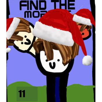 Find the morphs  (CHRISTMAS UPDATE)