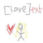 [love] ext.
