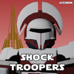 TEE | Shock Troopers