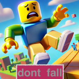 dont fall