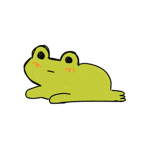 froggy gang!!!!!!