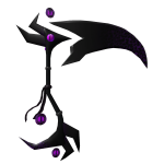 Overseer Scythe (Purple/PBR)