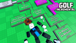 [⛄] Przyrostowe Golf