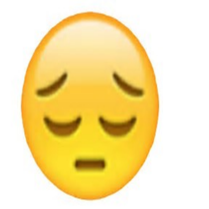 Sad Emoji Roblox decal