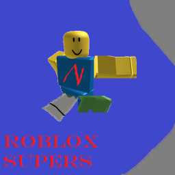 Roblox Supers (Alpha)