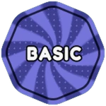 caption=Badge