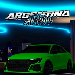 (NEW UPDATE) Argentina to the Floor icon
