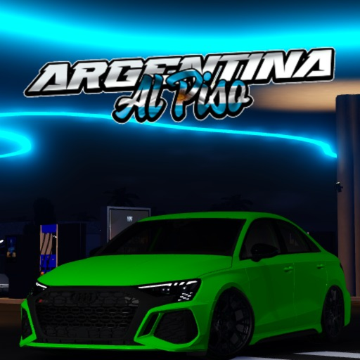 (NEW UPDATE) Argentina to the Floor