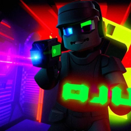 Extreme Lazer tag (event)