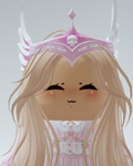 Star glitter girl