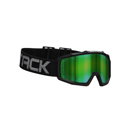 VSI Attack II Goggles 'Freestylers'