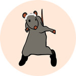 Huh? Rat dance?