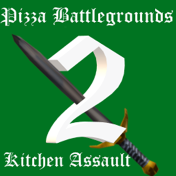  Pizza Battlegrounds 2: Kitchen Assault
