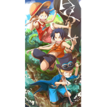 One piece group.