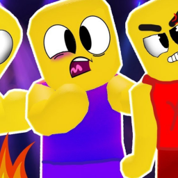 Floppy Bois!