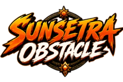 SUNSETRA OBSTACLE Roblox group icon
