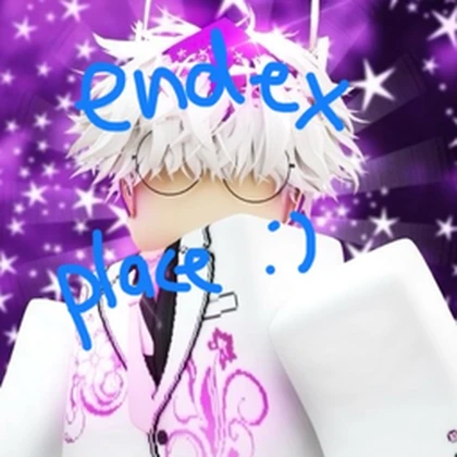 Endex Hangout Roblox group icon