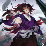 Kokushibou【黒死牟】