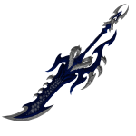 Frost's Eternal Demon Soul Taker XL
